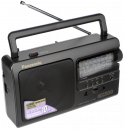 Panasonic RF-3500 E9-K schwarz