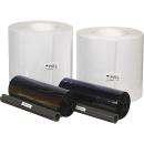 Fujifilm RK-D2T 1200 B 2x 600 Blatt 10x15 cm