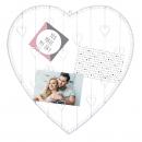 ZEP Calla                  43x46 Metall Herz                EY260