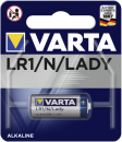 10x1 Varta electronic LR 1 Lady VPE Innenkarton