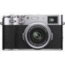 Fujifilm X100V silber