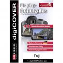 digiCOVER Hybrid Glas Display Schutz Fujifilm X100V