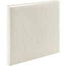 Goldbuch Summertime Trend2 25x25 60 weiße Seiten beige      24605