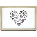 ZEP Love Box USB           15x20 Holz für Fotos und Stick  CZ1268