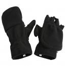 Kaiser Outdoor Fotohandschuhe schwarz, Größe XXL          6376