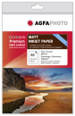 AgfaPhoto Premium Matt Coated 130 g A 4 50 Blatt