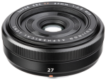 Fujifilm XF 2,8/27 schwarz